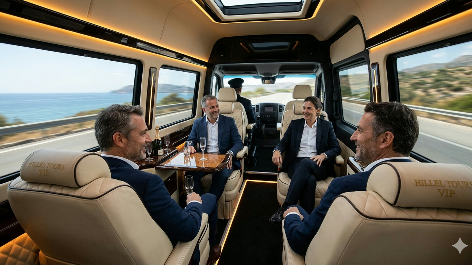 ספרינטר VIP